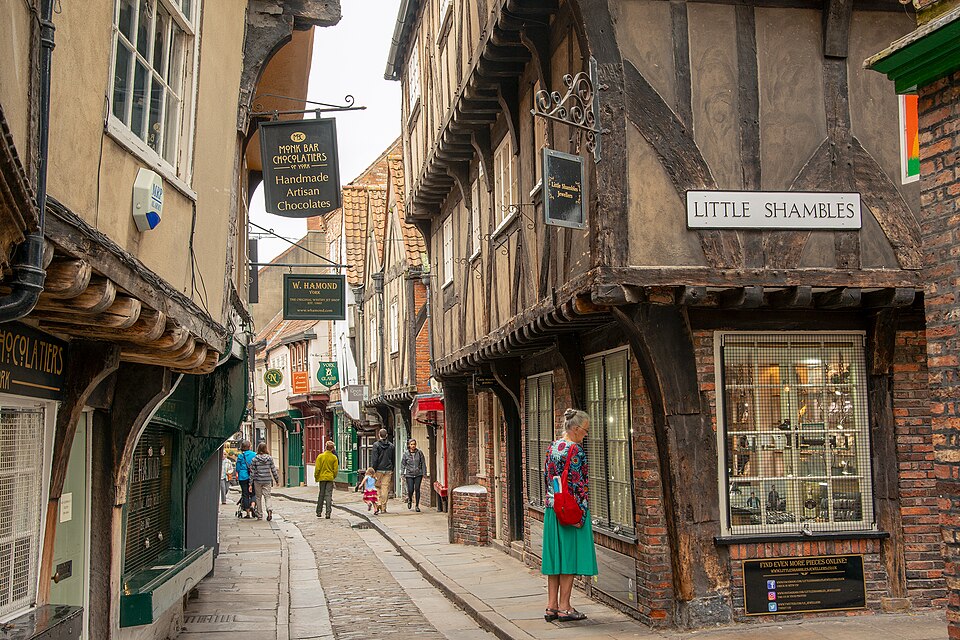 Shambles shopper 8686